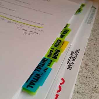 ¿Novación o subrogación? Ventajas y desventajas